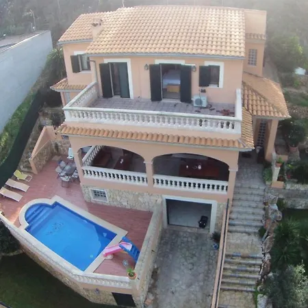Ca Nostra - Mediterranean In Majorca Villa *