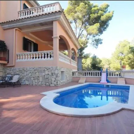 Villa Ca Nostra - Mediterranean In Majorca Cas Catala