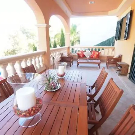 Ca Nostra - Mediterranean In Majorca Villa Cas Catala
