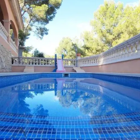 Villa Ca Nostra - Mediterranean In Majorca Cas Catala